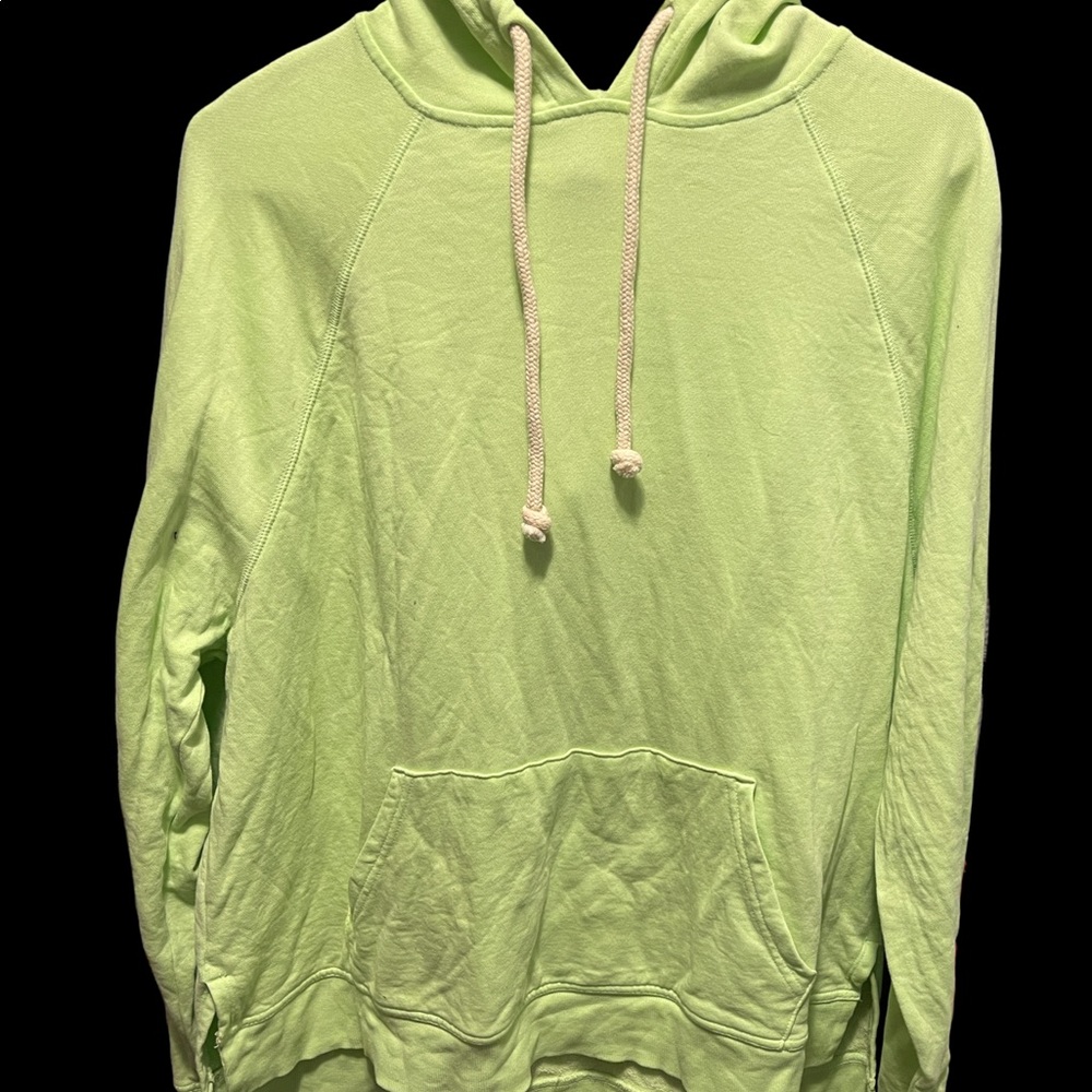 Light Green Hoodie